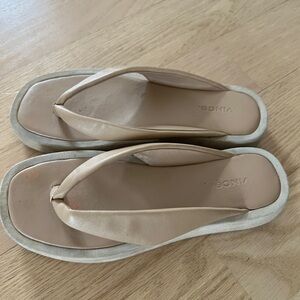 Vince Women's Cream Sandals